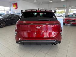 2025 Hyundai Kona Hybrid Elite N Line