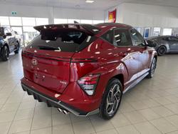 2025 Hyundai Kona Hybrid Elite N Line