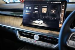 2025 GWM GWM TANK 500