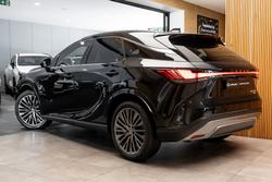 2025 Lexus RX350 Sports Luxury 2.4L T Petrol Automatic Wagon