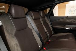 2025 Lexus RX350 Sports Luxury 2.4L T Petrol Automatic Wagon