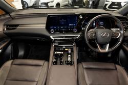 2025 Lexus RX350 Sports Luxury 2.4L T Petrol Automatic Wagon