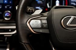 2025 Lexus RX350 Sports Luxury 2.4L T Petrol Automatic Wagon