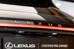 2025 Lexus RX350 Sports Luxury 2.4L T Petrol Automatic Wagon