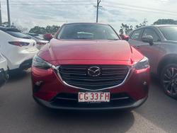 2025 Mazda CX-3 G20 Pure