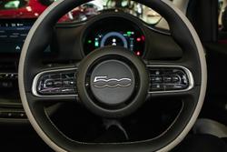 2023 Fiat 500e La Prima