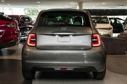 2023 Fiat 500e La Prima