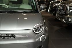 2023 Fiat 500e La Prima