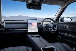 2025 Jaecoo J7 SHS Summit