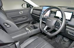 2025 Jaecoo J7 SHS Summit