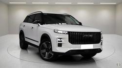 2025 Jaecoo J7 SHS Summit