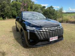 2025 GWM HAVAL H6 ULTRA HEV 4W