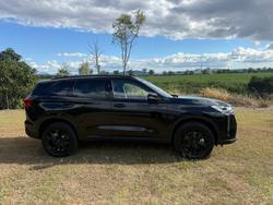 2025 GWM HAVAL H6 ULTRA HEV 4W