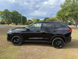 2025 GWM HAVAL H6 ULTRA HEV 4W