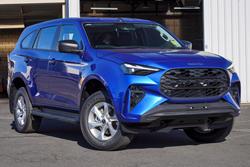 2026 Isuzu MU-X LS-M