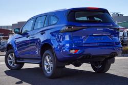 2026 Isuzu MU-X LS-M