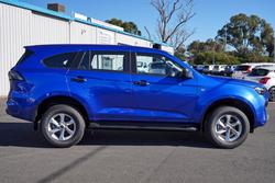 2026 Isuzu MU-X LS-M