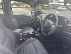 2025 ISUZU D-MAX BLADE