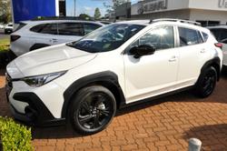 2025 Subaru Crosstrek MY26 Subaru Crosstrek 2.0 L AWD CVT (CT20LA)