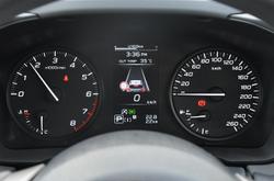 2025 Subaru Crosstrek MY26 Subaru Crosstrek 2.0 L AWD CVT (CT20LA)