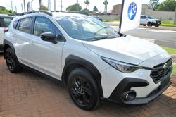 2025 Subaru Crosstrek MY26 Subaru Crosstrek 2.0 L AWD CVT (CT20LA)