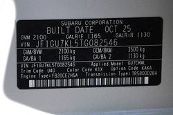 2025 Subaru Crosstrek MY26 Subaru Crosstrek 2.0 L AWD CVT (CT20LA)