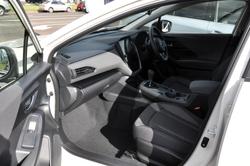 2025 Subaru Crosstrek MY26 Subaru Crosstrek 2.0 L AWD CVT (CT20LA)