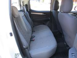 2014 Holden Colorado LX RG MY14 White
