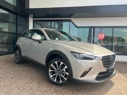 2025 Mazda CX-3 G20 Pure