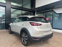 2025 Mazda CX-3 G20 Pure