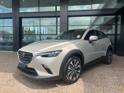 2025 Mazda CX-3 G20 Pure