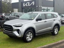 2026 Isuzu MU-X LS-M