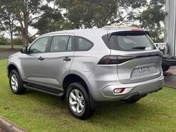 2026 Isuzu MU-X LS-M