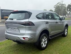 2026 Isuzu MU-X LS-M