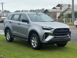 2026 Isuzu MU-X LS-M