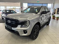 2025 Ford
Everest Sport