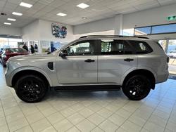 2025 Ford
Everest Sport