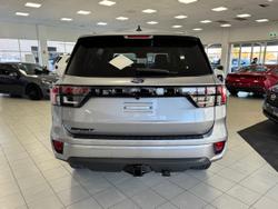 2025 Ford
Everest Sport