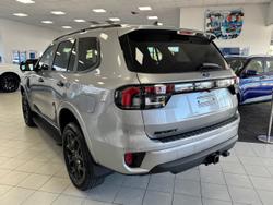 2025 Ford
Everest Sport
