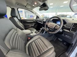 2025 Ford
Everest Sport