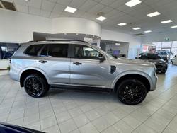 2025 Ford
Everest Sport