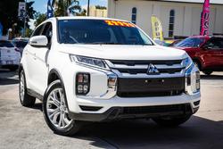2022 MITSUBISHI
ASX ES (2WD)