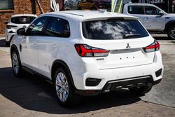 2022 MITSUBISHI
ASX ES (2WD)