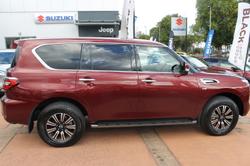 2026 Nissan Patrol Ti