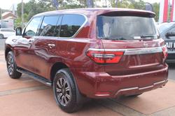 2026 Nissan Patrol Ti