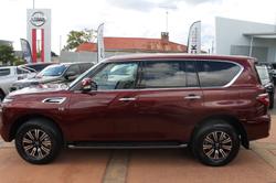 2026 Nissan Patrol Ti