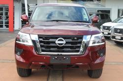 2026 Nissan Patrol Ti