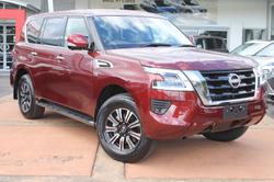 2026 Nissan Patrol Ti