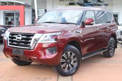 2026 Nissan Patrol Ti