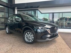 2025 Mazda CX-5 G25 Maxx Sport